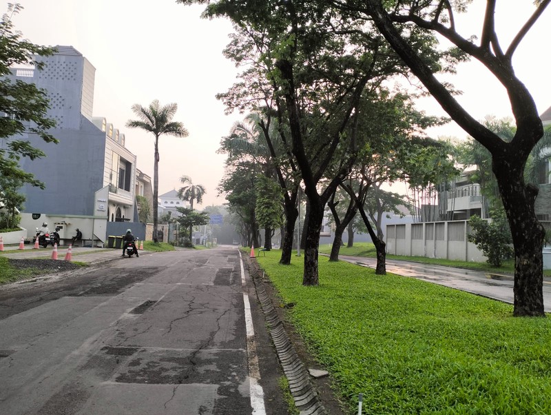 JUAL TANAH DEKAT PAKUWON CITY POSISI HOOK DI DHARMAHUSADA MAS