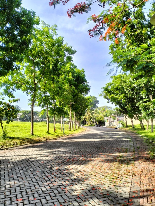 JUAL TANAH GRAHA FAMILI BLOK YY