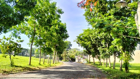 JUAL TANAH GRAHA FAMILI BLOK YY