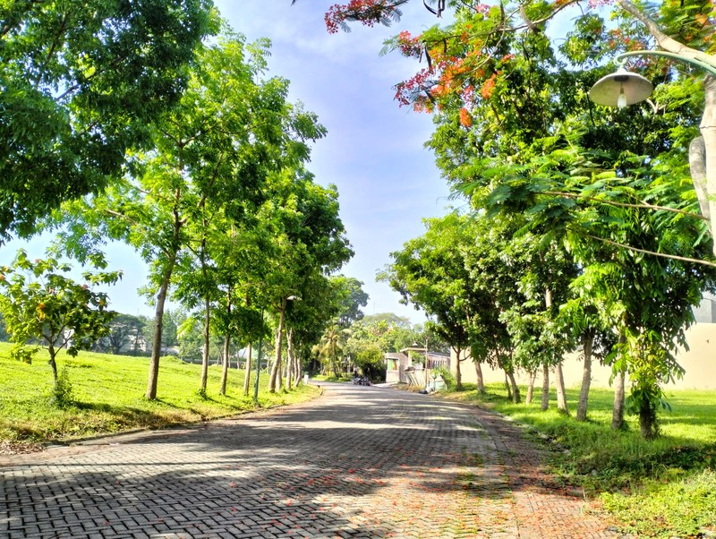 JUAL TANAH GRAHA FAMILI BLOK YY