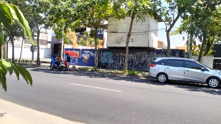 JUAL SEWA TANAH SBY SELATAN DI JL JEMURSARI LOKASI STRATEGIS