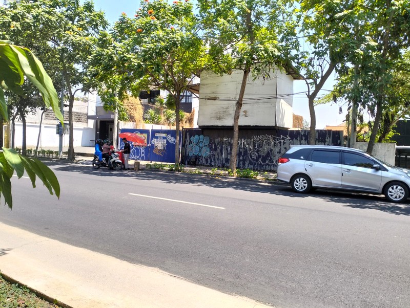 JUAL SEWA TANAH SBY SELATAN DI JL JEMURSARI LOKASI STRATEGIS