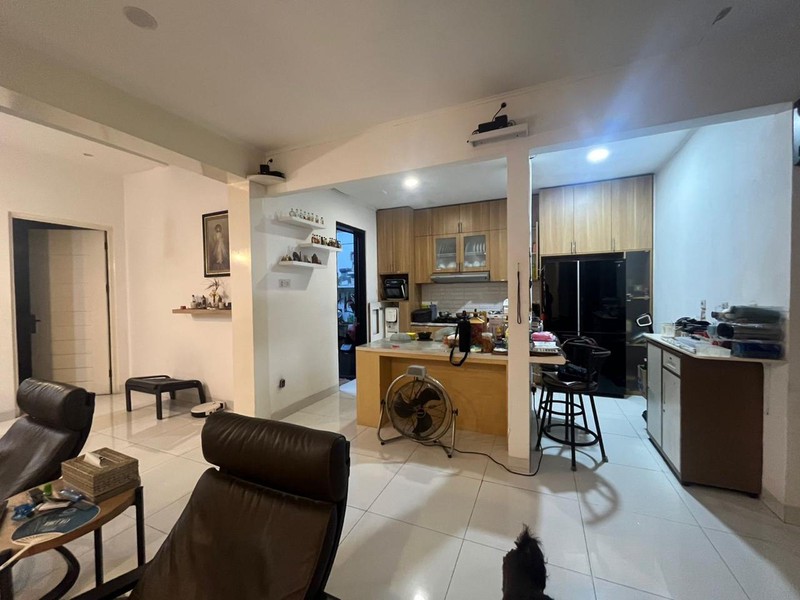 Rumah 1 lantai siap huni dekat Sekolah Santa Ursula BSD