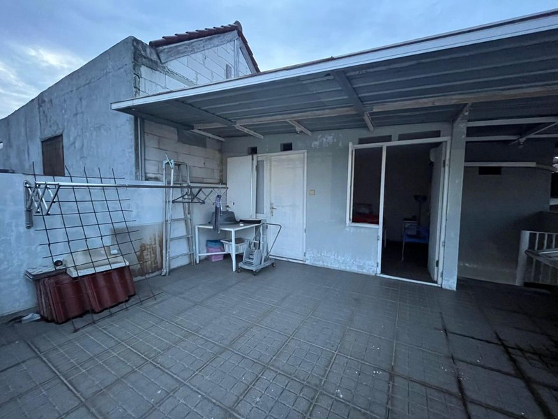 Rumah 1 lantai siap huni dekat Sekolah Santa Ursula BSD