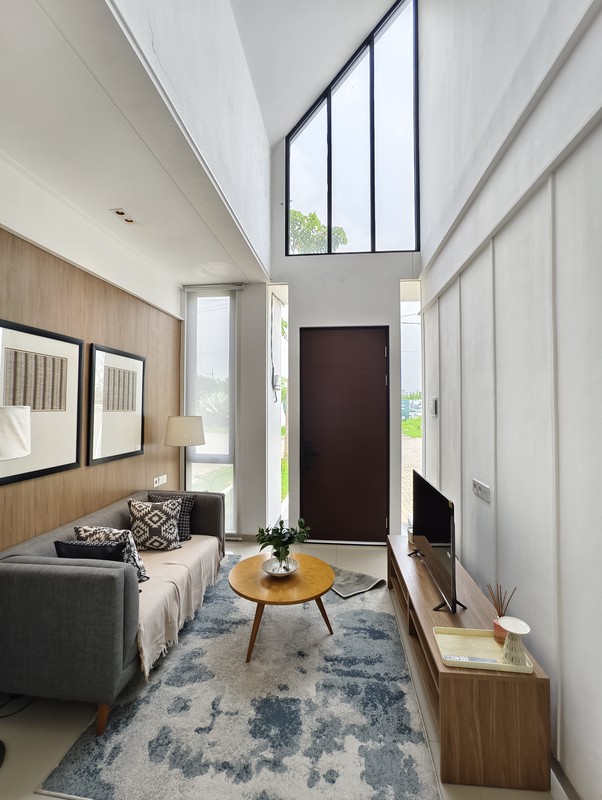 Perumahan Juanda Boulevard Sidoarjo - Rumah Modern Dekat Bandara Mulai 400 Jutaan