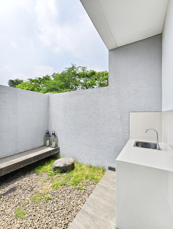 Perumahan Juanda Boulevard Sidoarjo - Rumah Modern Dekat Bandara Mulai 400 Jutaan