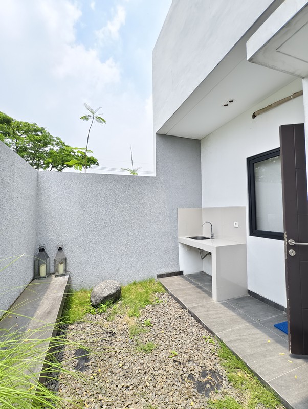 Perumahan Juanda Boulevard Sidoarjo - Rumah Modern Dekat Bandara Mulai 400 Jutaan