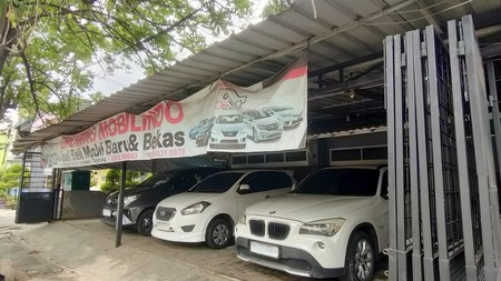 Dijual Tempat Usaha di Karawaci Tangerang 