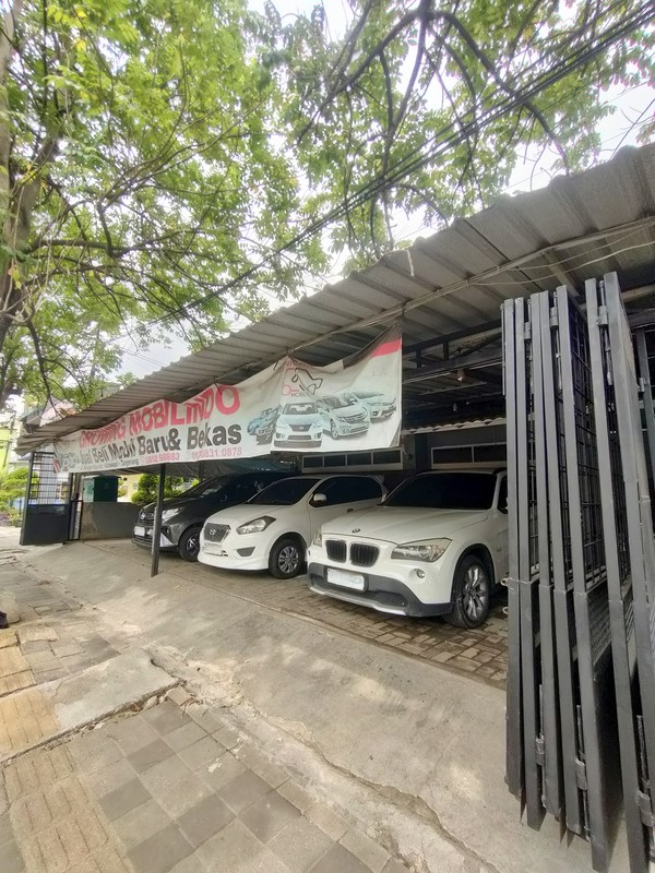 Dijual Tempat Usaha di Karawaci Tangerang 