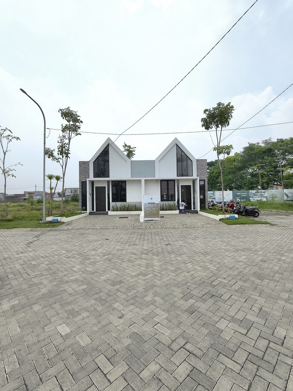 Juanda Boulevard - Perumahan Eksklusif Dekat Bandara Juanda Harga Terjangkau di Sidoarjo