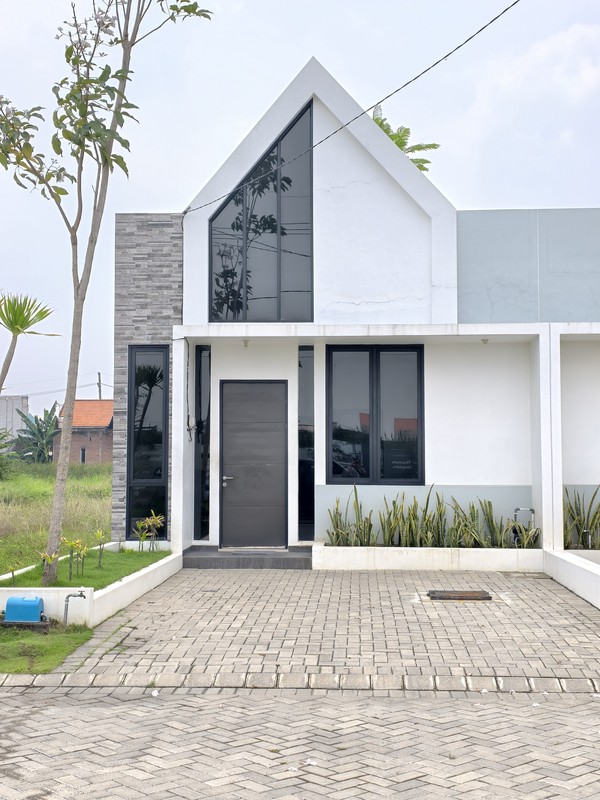 Perumahan Baru Juanda Boulevard Sidoarjo | DP 0%, Cicilan Ringan, Harga 400 Jutaan