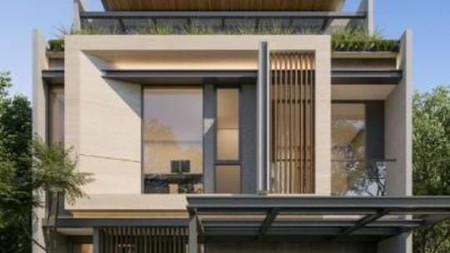 JUAL RUMAH SIAP HUNI CITRALAND CRYSTAL GOLF