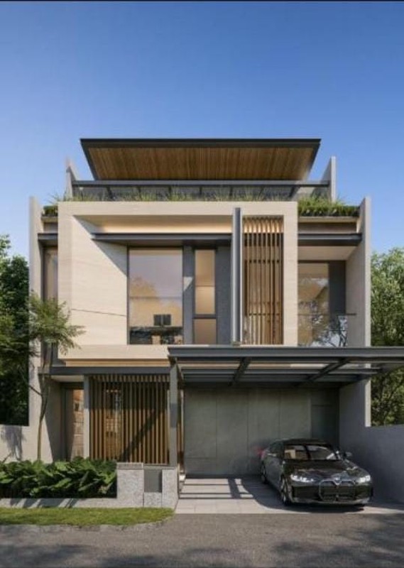 JUAL RUMAH SIAP HUNI CITRALAND CRYSTAL GOLF