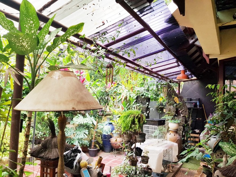 Rumah Lama 2 Lantai di Hang Jebat, Kebayoran Baru Dekat Senayan City dan Plaza Senayan