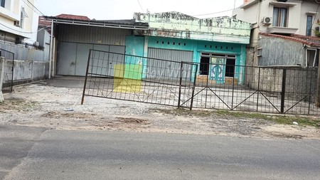 Disewakan Gudang lokasi Kedamaian bandar lampung 