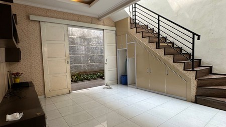 Rumah 2 Lantai Siap Huni dengan Hunian Nyaman dan Asri @Bintaro Sektor 3
