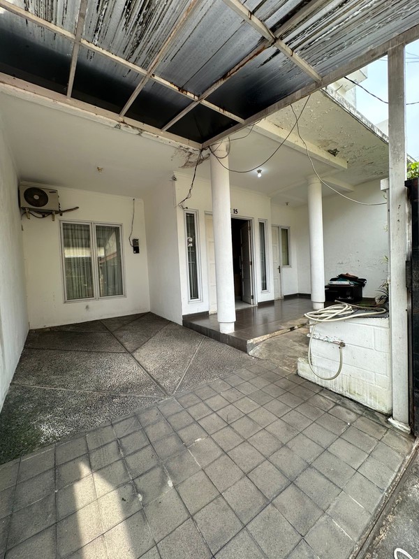 Rumah 2 Lantai Siap Huni dengan Hunian Nyaman dan Asri @Bintaro Sektor 3