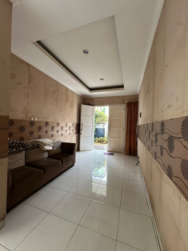 Rumah 2 Lantai Siap Huni dengan Hunian Nyaman dan Asri @Bintaro Sektor 3