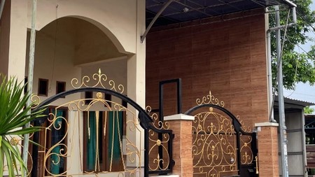 Rumah Dijual Bogangin Baru, Karang Pilang, Surabaya