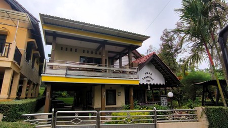 Dijual Cepat Villa Grand Trawas  yang berlokasi di dalam Grand Trawas Blok B Intiland