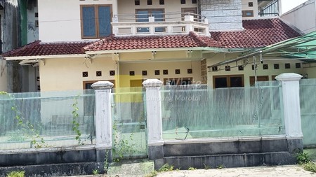 DISEWAKAN RUMAH PAHOMAN BANDAR LAMPUNG DEKAT MASJID RAYA LAMPUNG AL BAKRIE