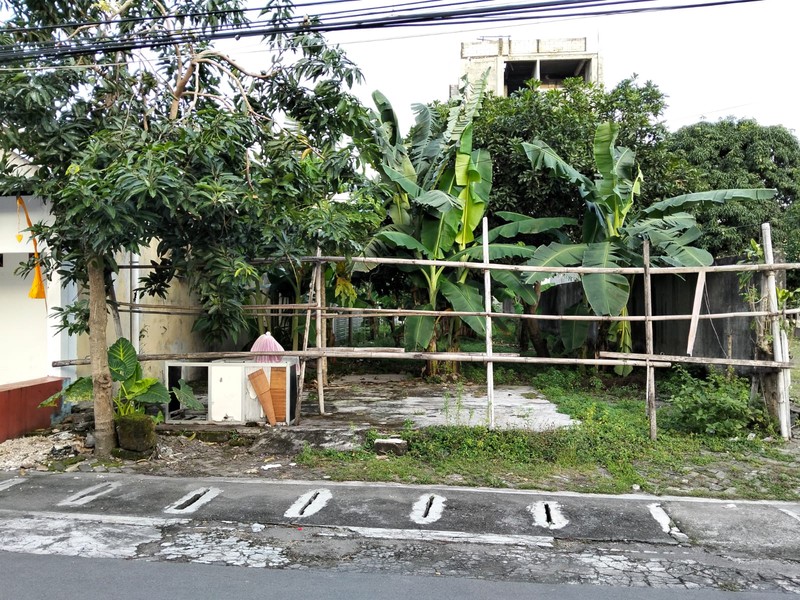 Tanah Kavling Strategis 359 Meter Persegi di Tempel, Caturtunggal Depok Sleman, Cocok Untuk Kost