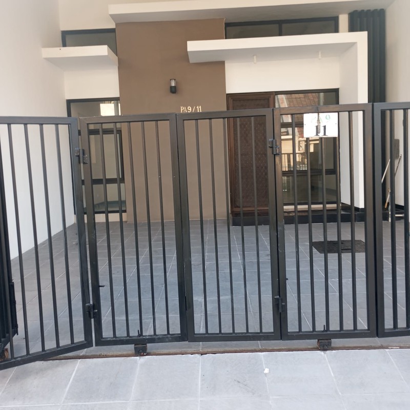 JUAL RUMAH 1 LANTAI VILLA VALENSIA LONTAR