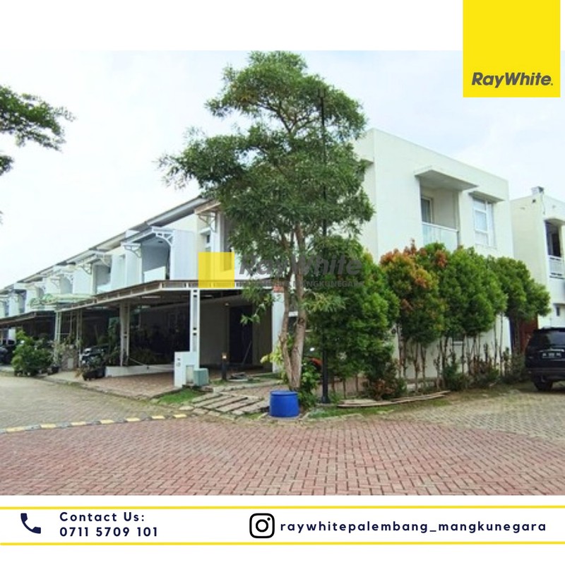 DIJUAL RUMAH MEWAH FULL FURNISHED