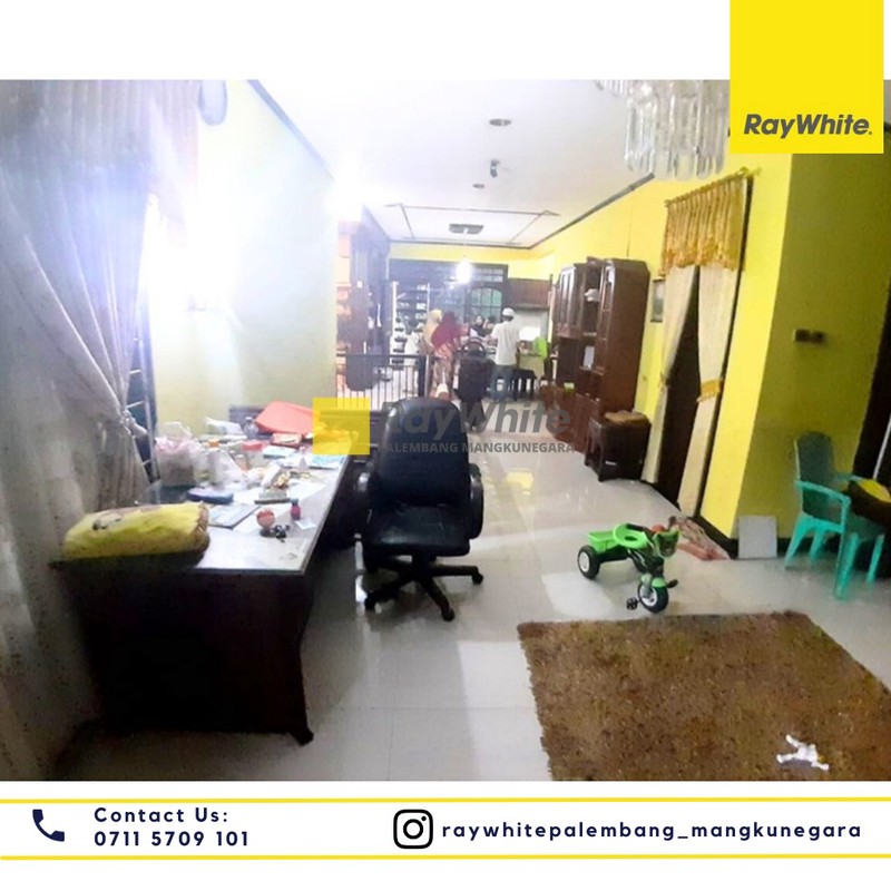 DIJUAL RUMAH MEWAH 2 LANTAI