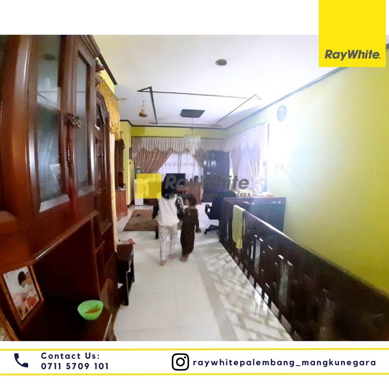 DIJUAL RUMAH MEWAH 2 LANTAI