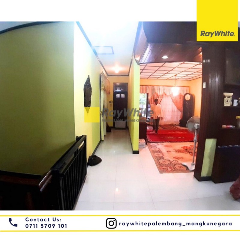 DIJUAL RUMAH MEWAH 2 LANTAI