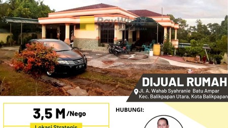 DIJUAL RUMAH MEWAH 2 LANTAI