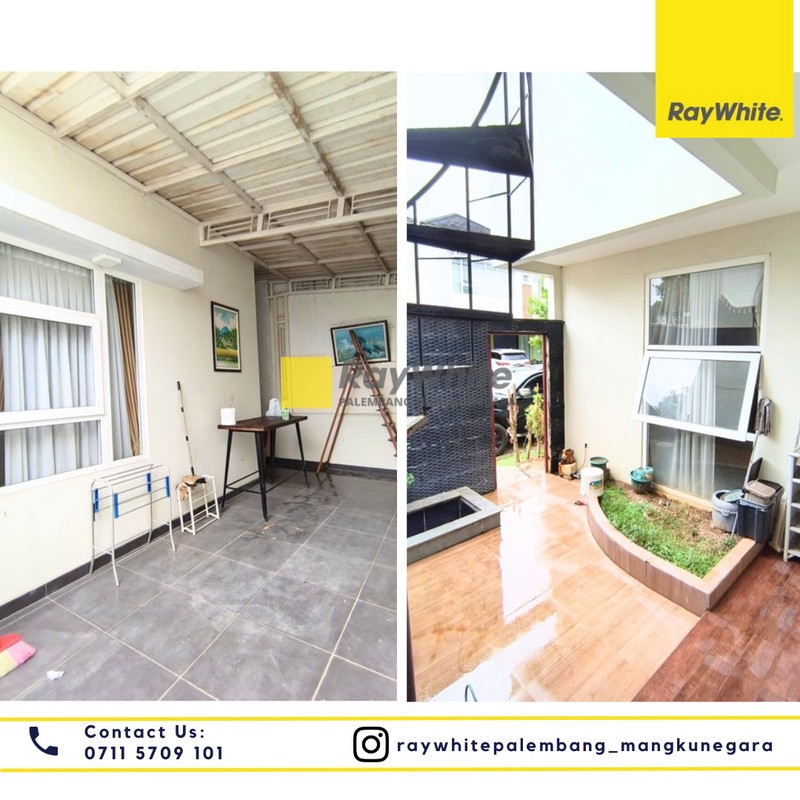 DISEWAKAN RUMAH MEWAH FULL FUNISHER