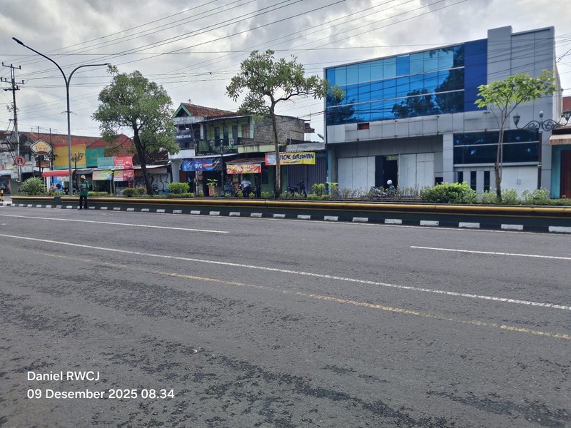 Peluang Bisnis Ruko 2 Lantai, Dekat Dengan Alun-Alun Bantul