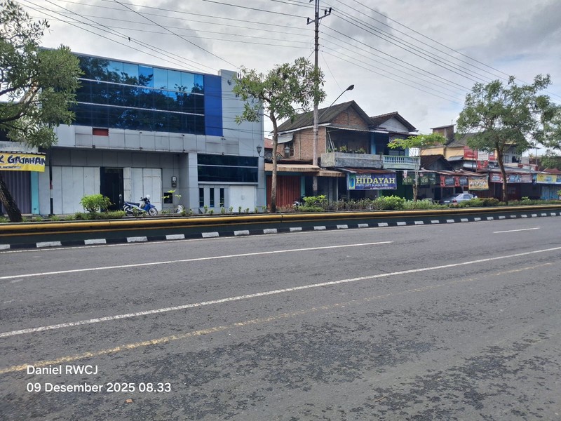 Peluang Bisnis Ruko 2 Lantai, Dekat Dengan Alun-Alun Bantul