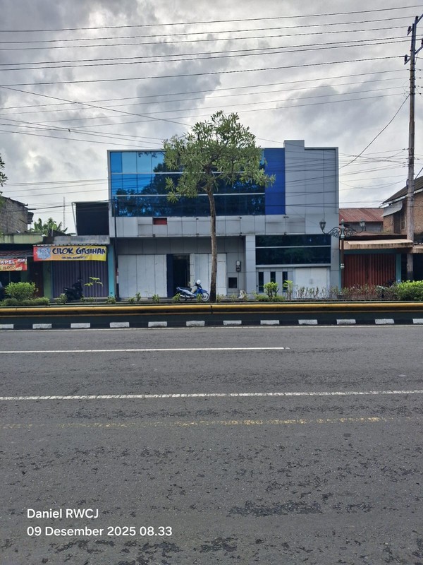 Peluang Bisnis Ruko 2 Lantai, Dekat Dengan Alun-Alun Bantul