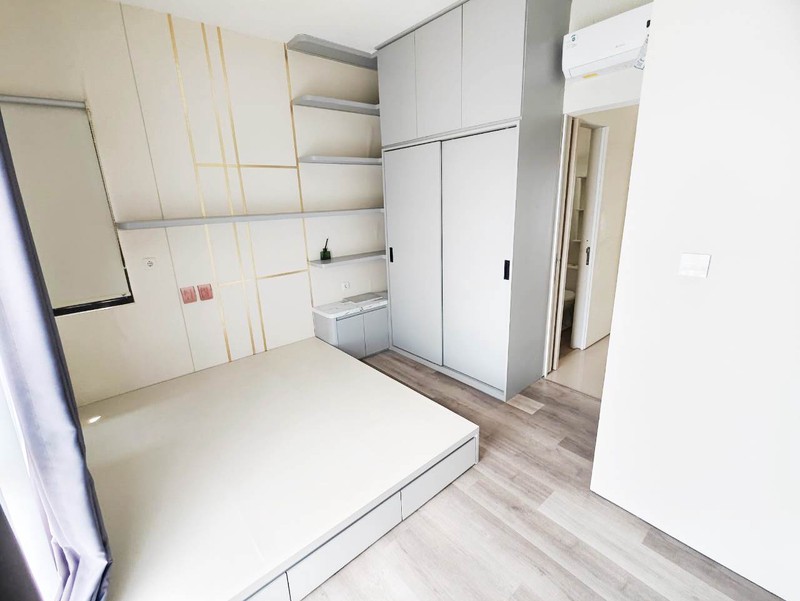 Rumah 3 Lantai Semi Furnished Bebas Banjir di Stellar Passion of Living, Jalan Palapa, Serua, Ciputat