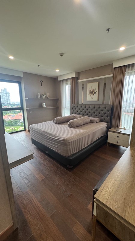 JUAL APARTEMENT GRAHA GOLF ARION SIAP HUNI