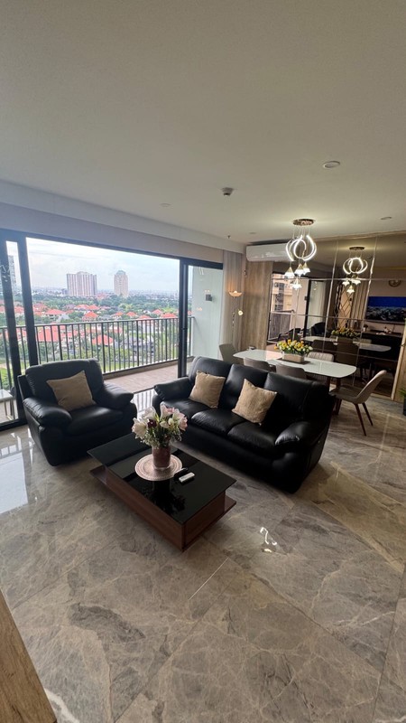 JUAL APARTEMENT GRAHA GOLF ARION SIAP HUNI