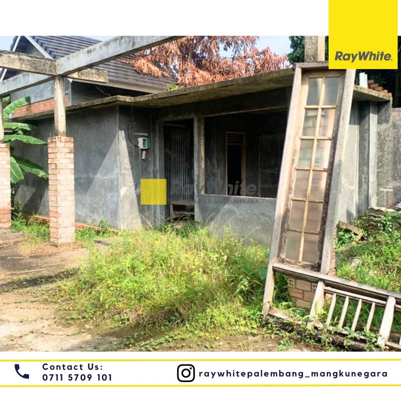 tanah jual murah palembang 