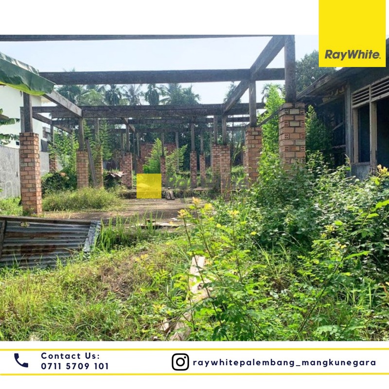 tanah jual murah palembang 