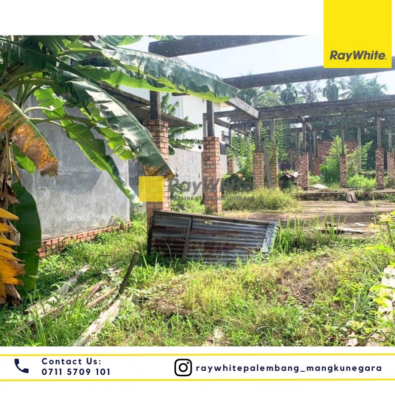 tanah jual murah palembang 