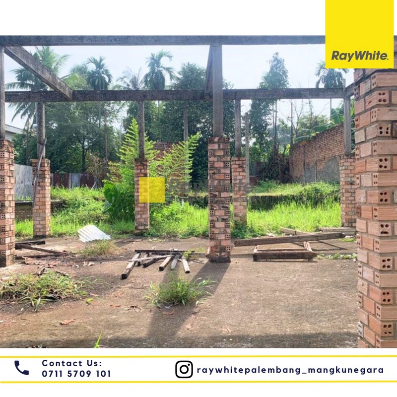 tanah jual murah palembang 