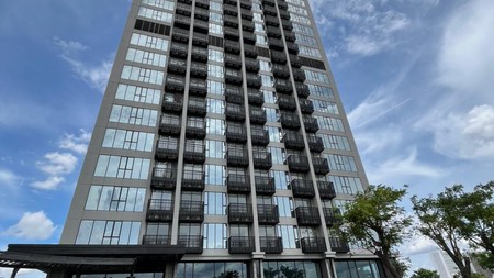 Apartemen Modern 2BR Fasilitas Premium Dekat ke MRT Fatmawati