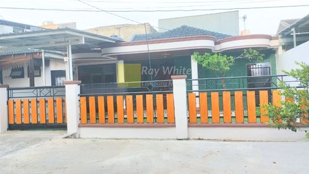 DISEWAKAN RUMAH MINIMALIS MODERN BANDAR LAMPUNG