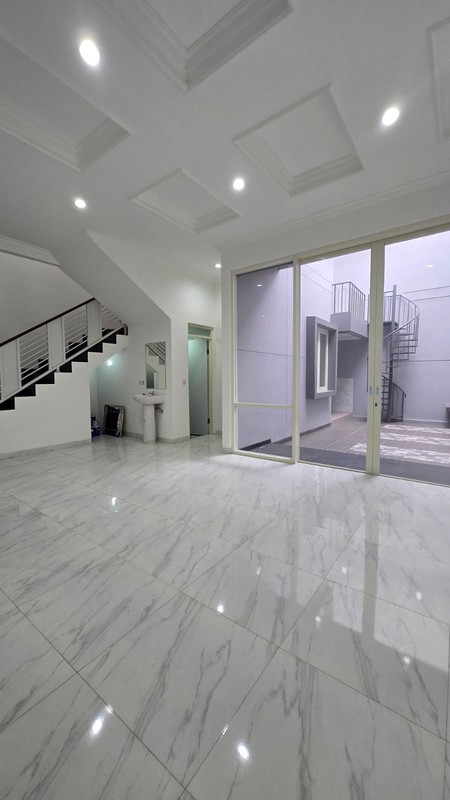 JUAL RUMAH DARMO PERMAI UTARA SIAP HUNI