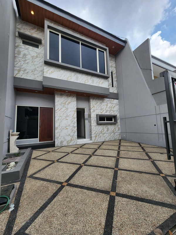 JUAL RUMAH DARMO PERMAI UTARA SIAP HUNI