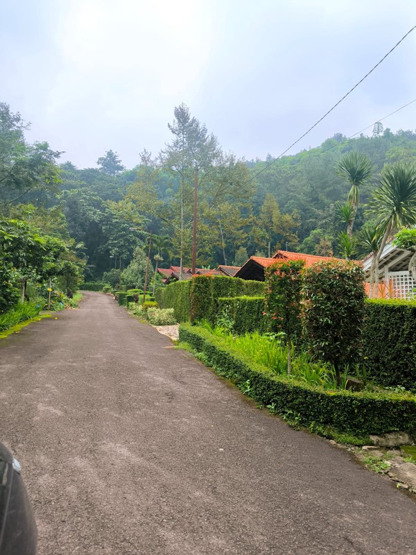 Dijual Cepat Villa Grand Trawas  yang berlokasi di dalam Grand Trawas Blok D Intiland