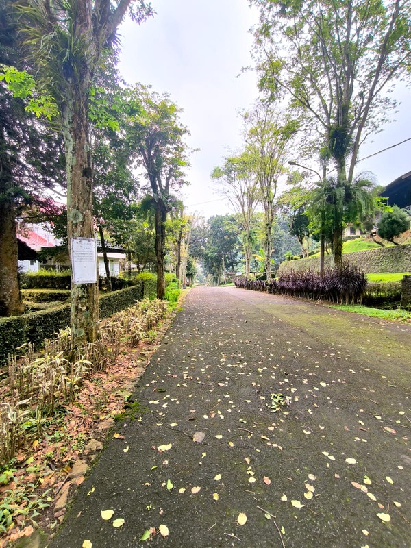 Dijual Cepat Villa Grand Trawas  yang berlokasi di dalam Grand Trawas Blok D Intiland