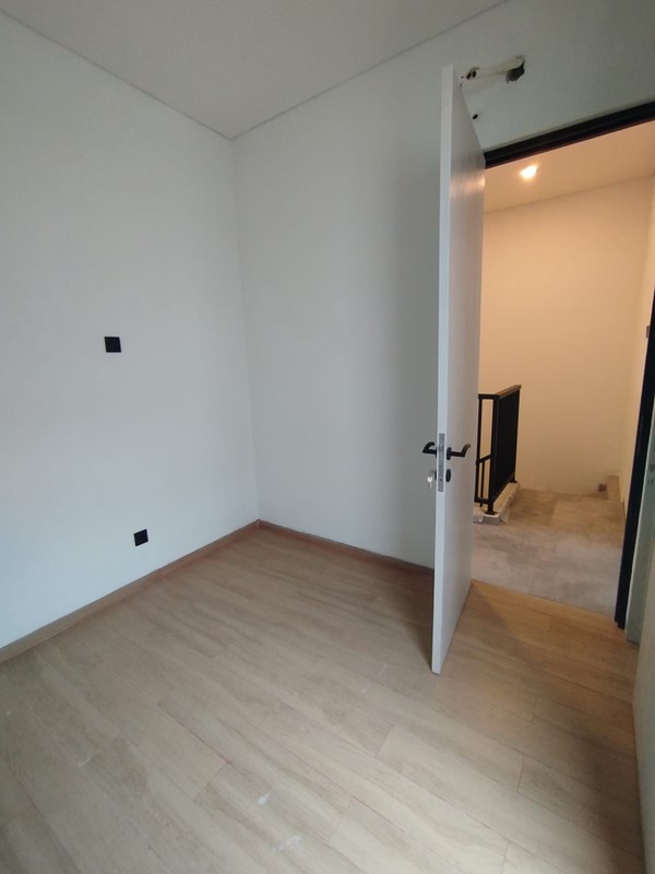 Rumah Baru Cluster Premium Pondok Cabe Dekat MRT Lebak Bulus